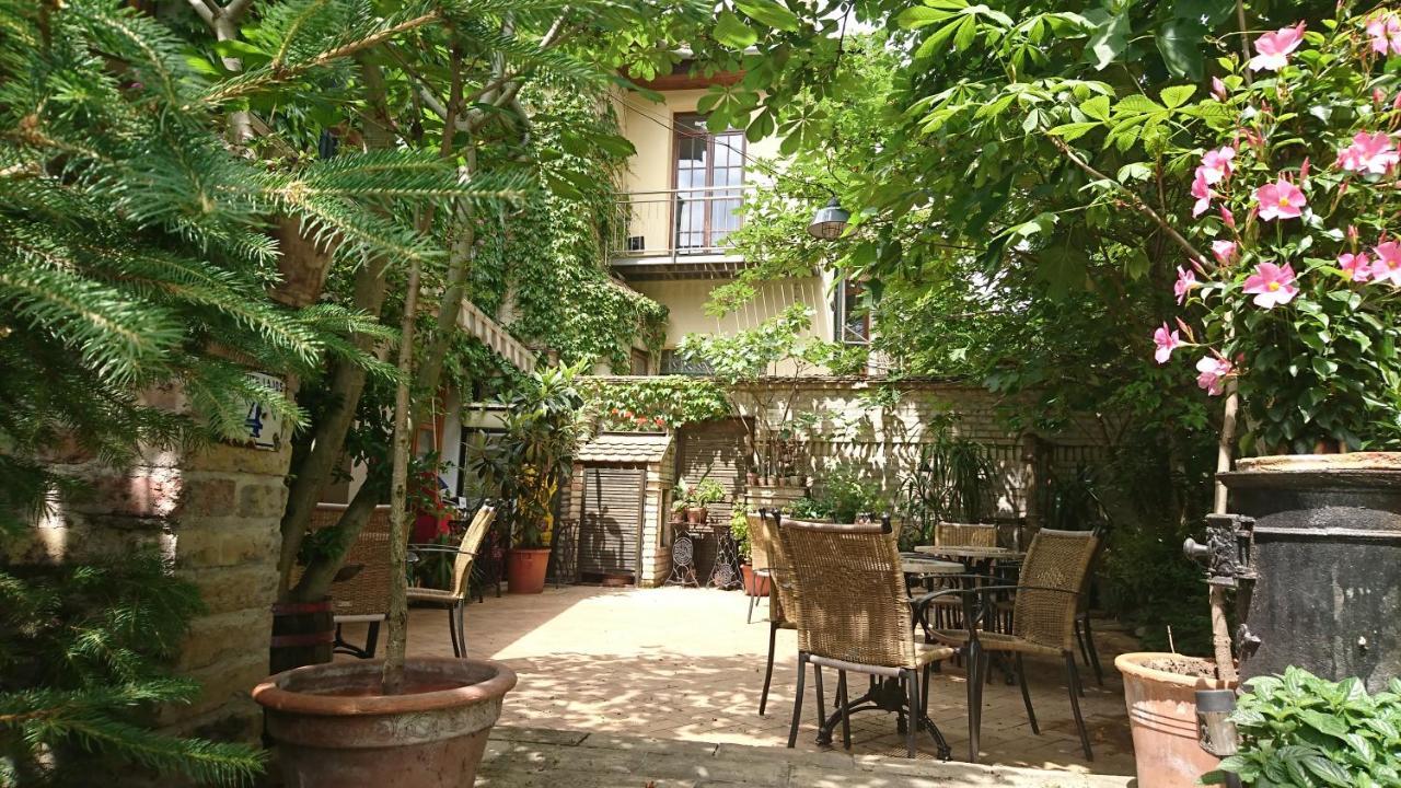 Central Vendeghaz Baja Exterior foto